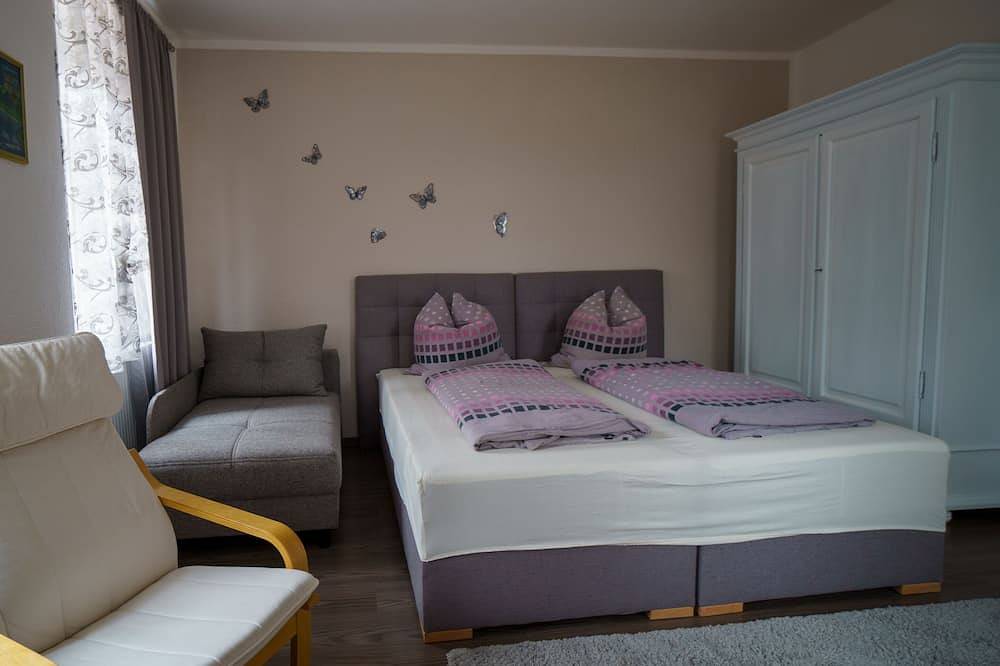 Ganze Wohnung, Gemütlich eingerichtetes Einraum Apartment in Neudorf, Sehmatal