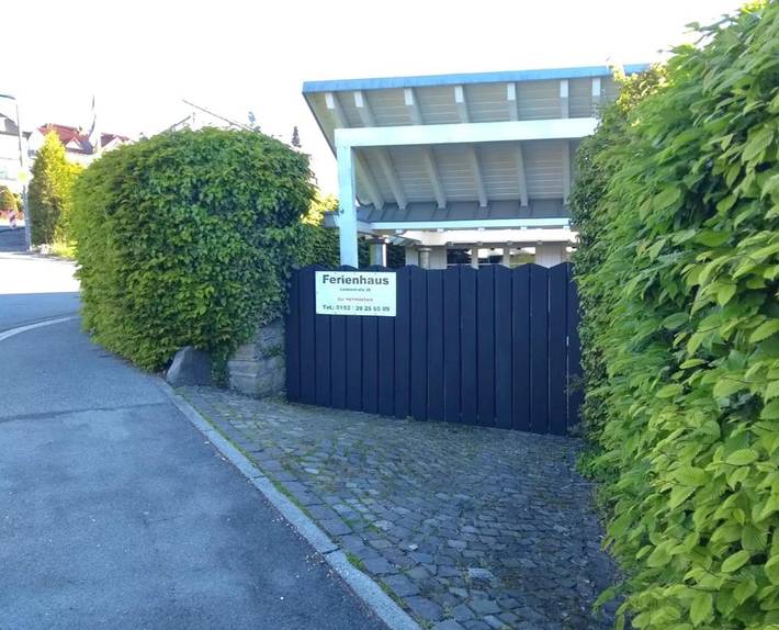 Ferienhaus für 8 Personen, mit Ausblick und Garten sowie Seeblick, mit Haustier am Sorpesee - 2