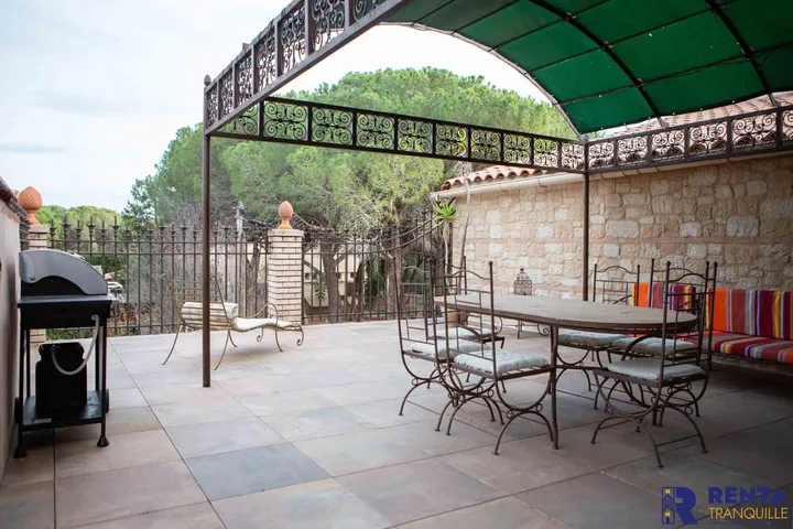 Apartamento de vacaciones para 6 personas, con balcón - 1