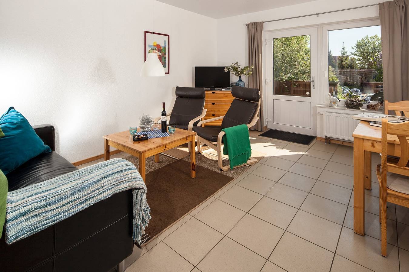 Reihenhaus, 50 qm, 2 Schlafzimmer in Rerik, Neubukow-Salzhaff