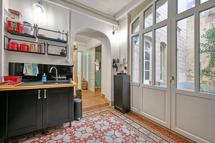 Gîte pour 4 personnes, avec terrasse, animaux acceptés dans Palais des Papes - 2