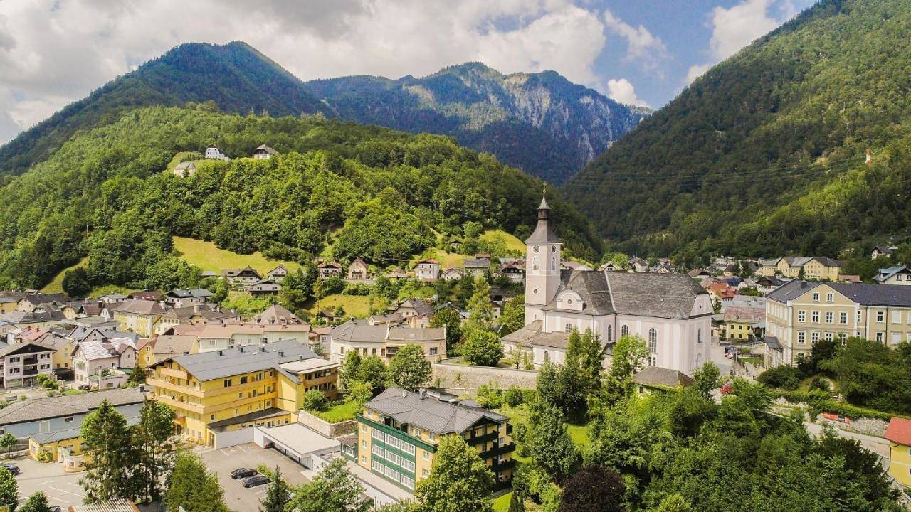 Landhotel Post Ebensee am Traunsee ***S in Ebensee, Bezirk Gmunden