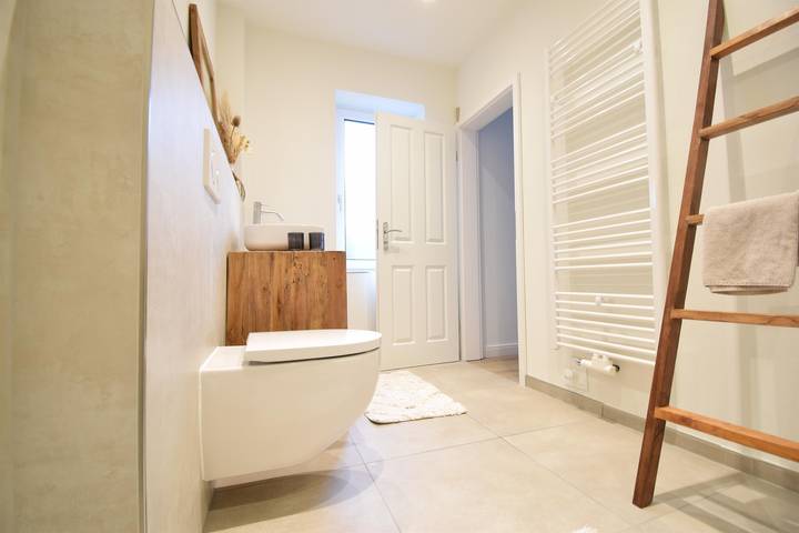 Ferienhaus für 4 Personen, mit Garten und Terrasse, mit Haustier in Garding - 2