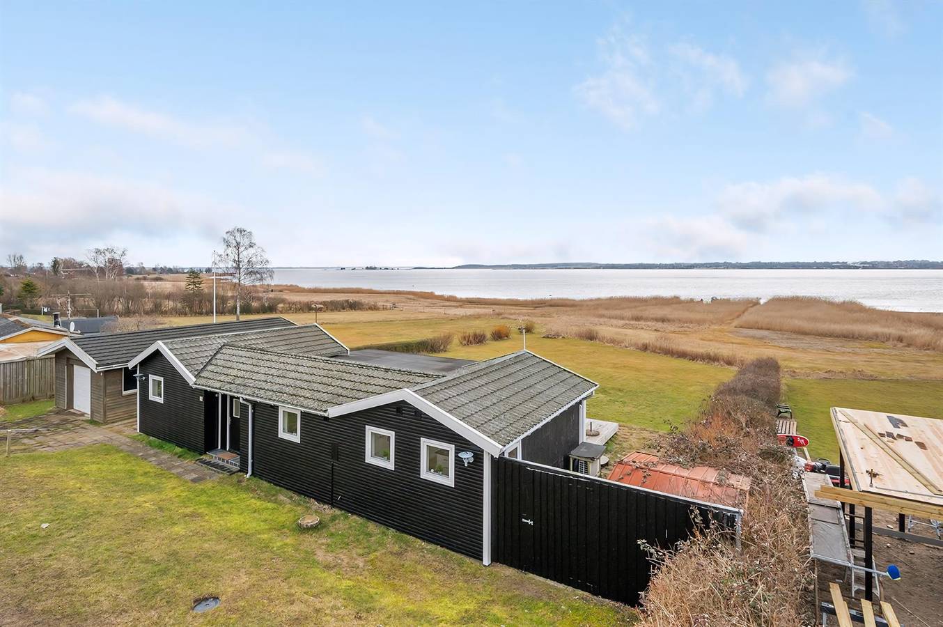 Home in Holbæk with Wifi in Holbæk, Tuse Næs