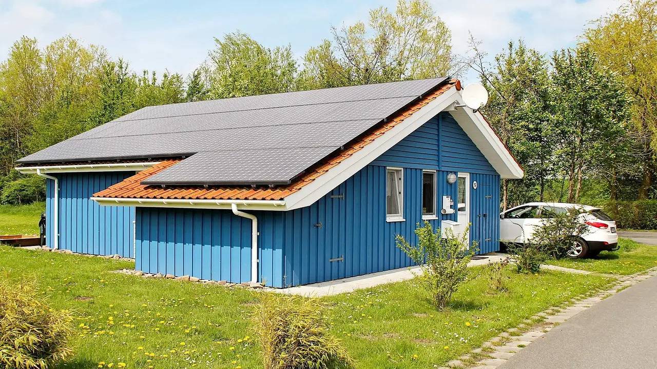 Ferienhaus für 6 Personen (62 m²) in Otterndorf in Otterndorf, Cuxland