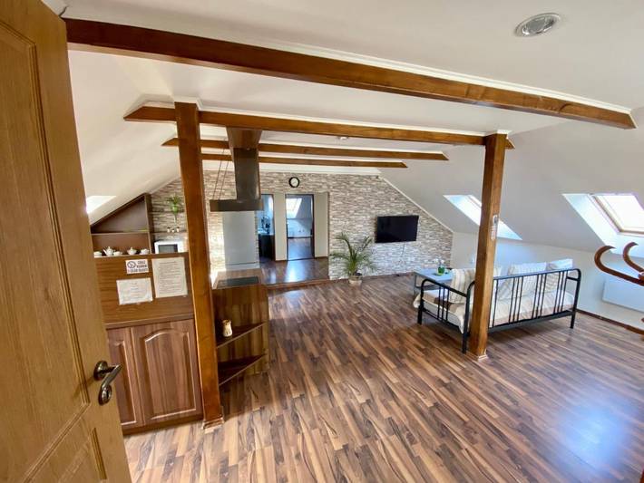 Ferienwohnung für 4 Personen, mit Garten und Ausblick - 1