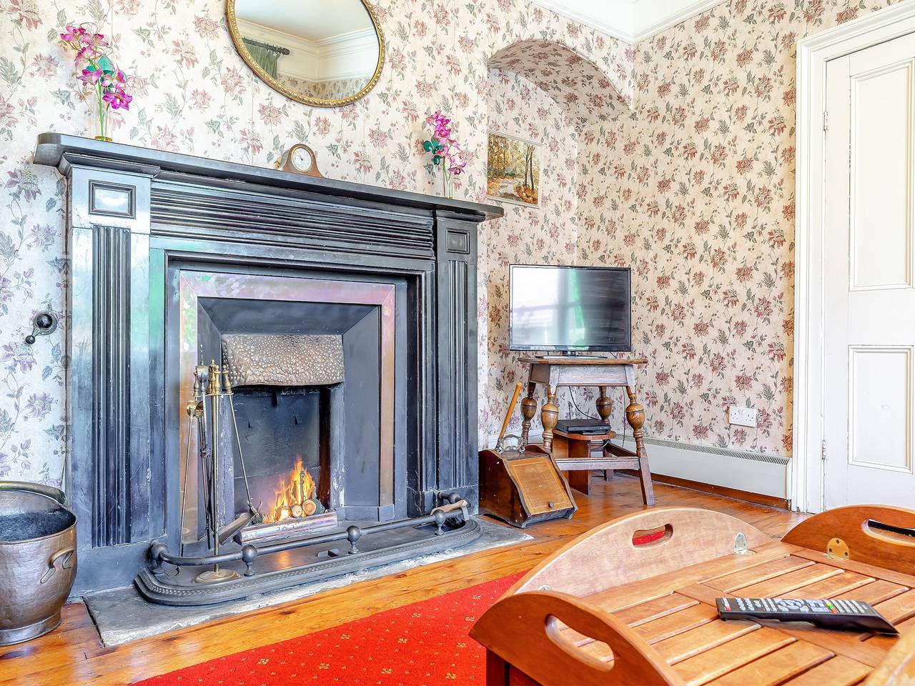 Belmont House in North Yorkshire