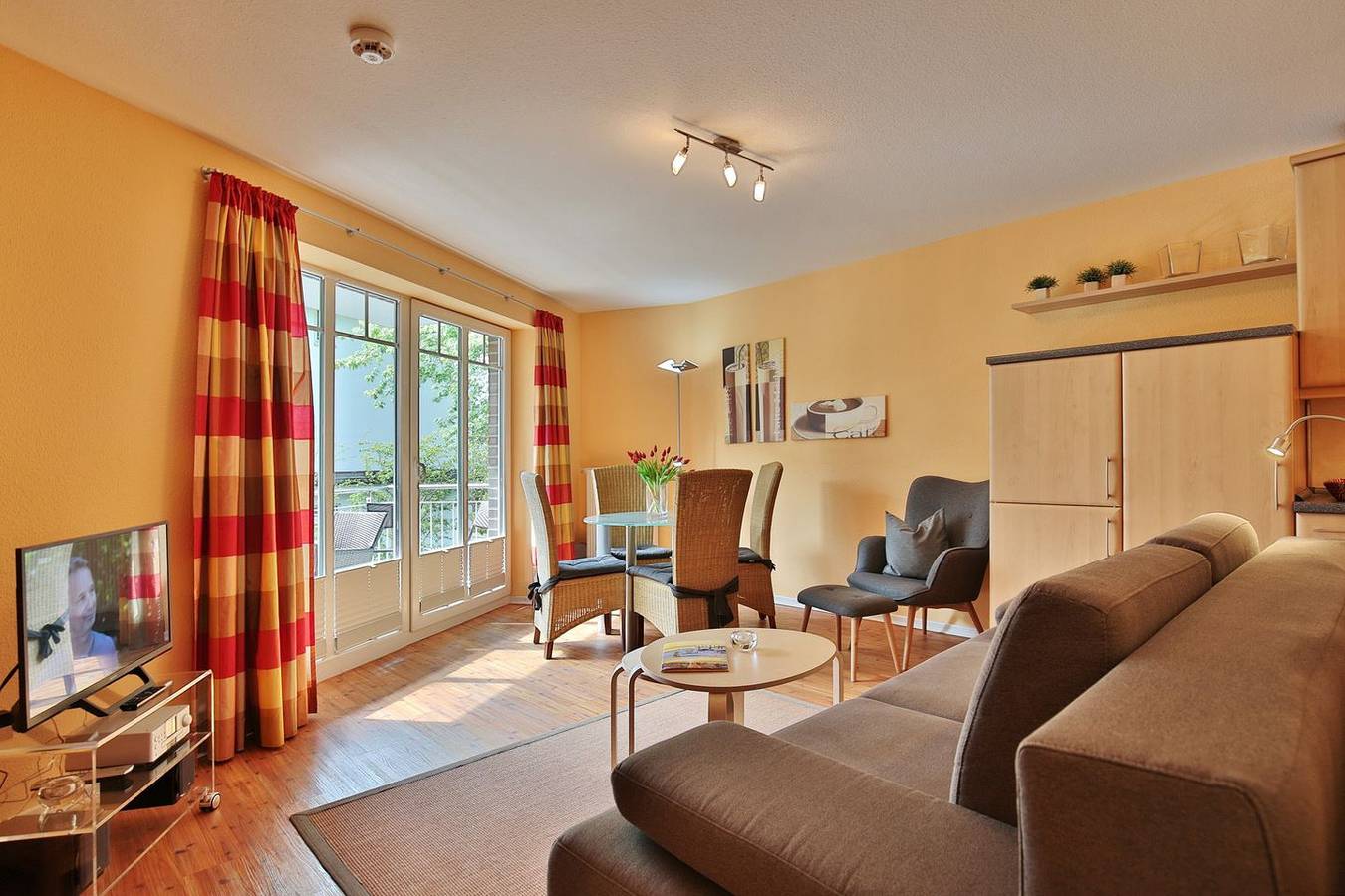 Ferienwohnung in Ostholstein ab 106€ pro Nacht