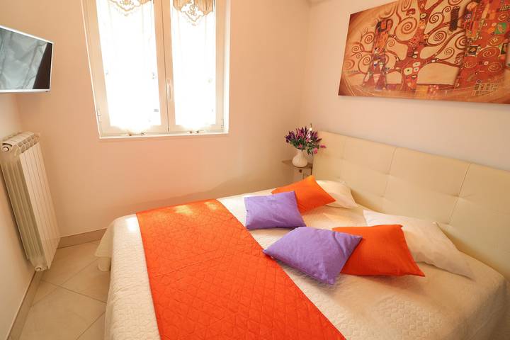 Ganze Wohnung, Charmantes Apartment im Zentrum mit Klimaanlage und Balkon in Otranto, Otranto und Umgebung