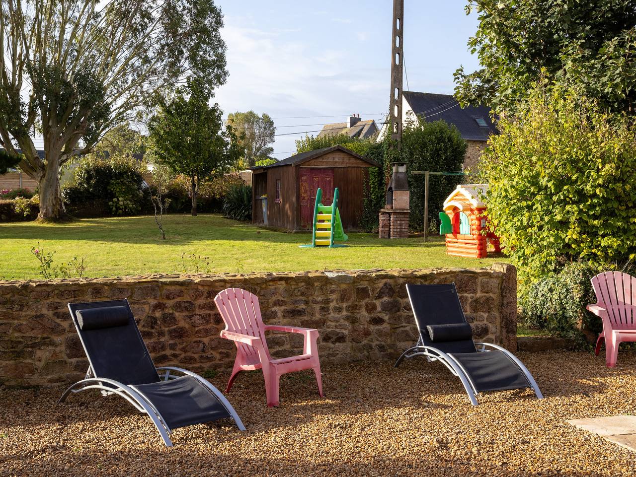 Cottage am Meer – Die kleinen Häuser von La Clarté in La Clarté (Perros-Guirec), Perros-Guirec