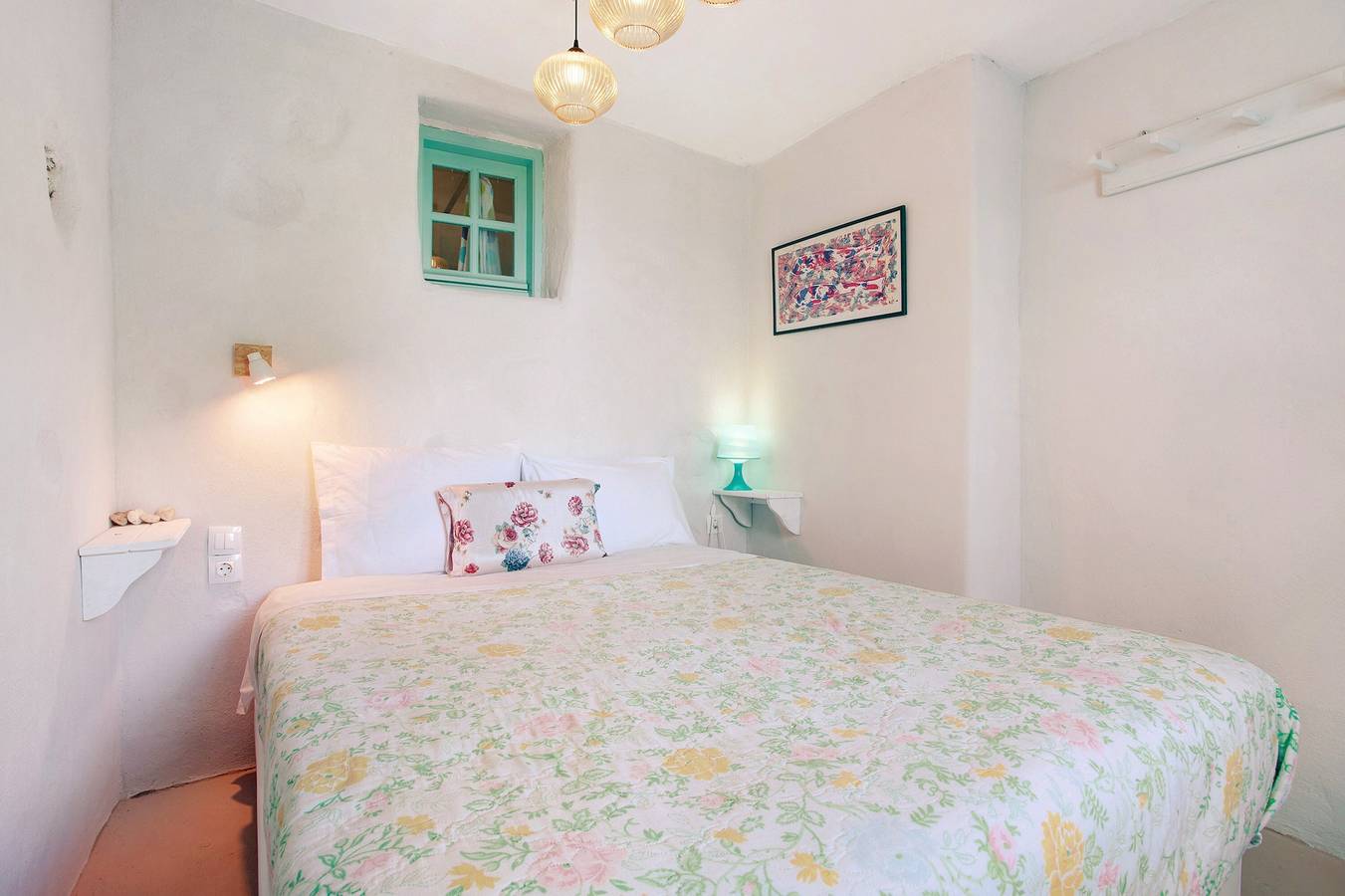 Grieks stenen huis 'Sira Stonehouse 1' met prachtig zeezicht, wifi en airconditioning, foto 10