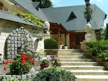 Gîte pour 6 personnes, avec terrasse et jardin dans l' Eure