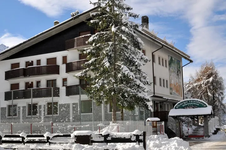 Apartmenthotel für 3 Personen, mit Ausblick und Garten, mit Haustier - 1