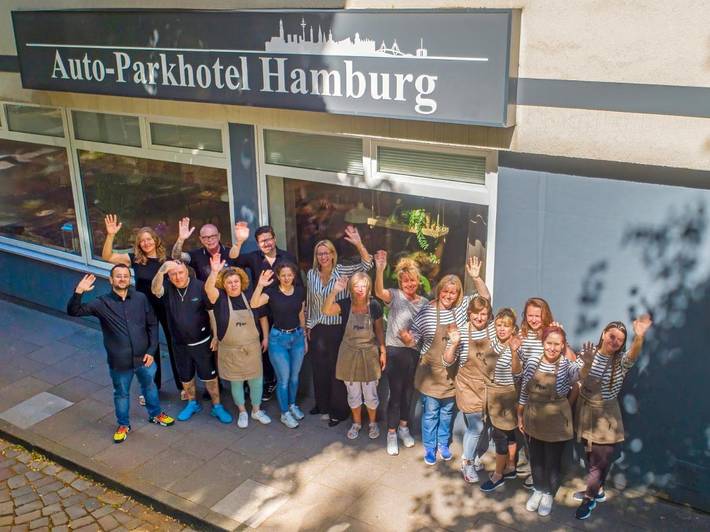 Hotel für 3 Personen in Hamburger DOM