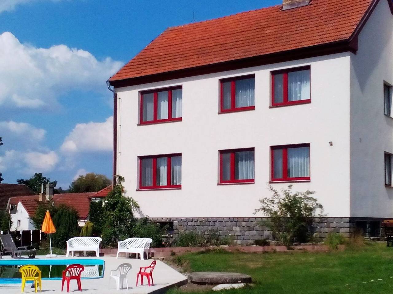 Filip - Filip 10.1 in Skrýchov u Malšic, Tabor und Umgebung