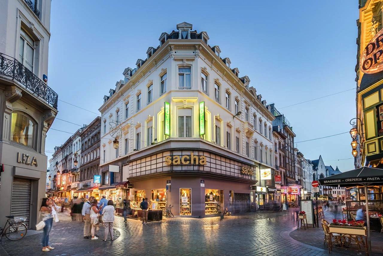Safestay Brussels Grand Place in Bruxelles, Région de Bruxelles