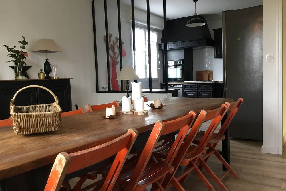 Maison de vacances