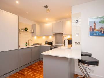 Apartment for 6 People in Islington, London, Photo 1