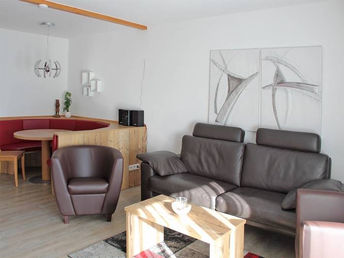 Ferienhaus für 4 Personen, mit Terrasse und Garten, mit Haustier in Lechbruck am See