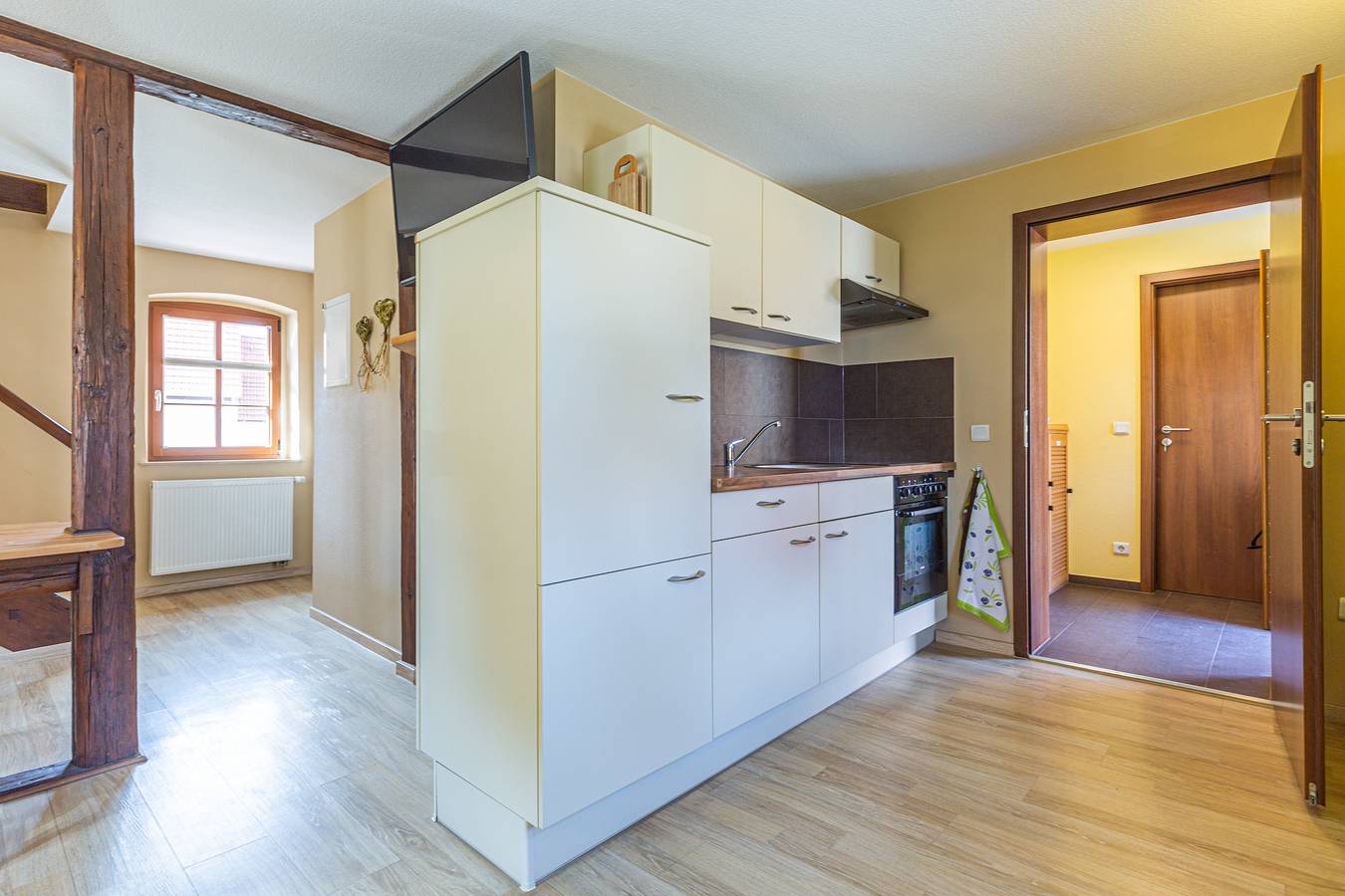 Ganze Ferienwohnung, Ferienhaus Schlag in Naumburg, Saale-Unstrut