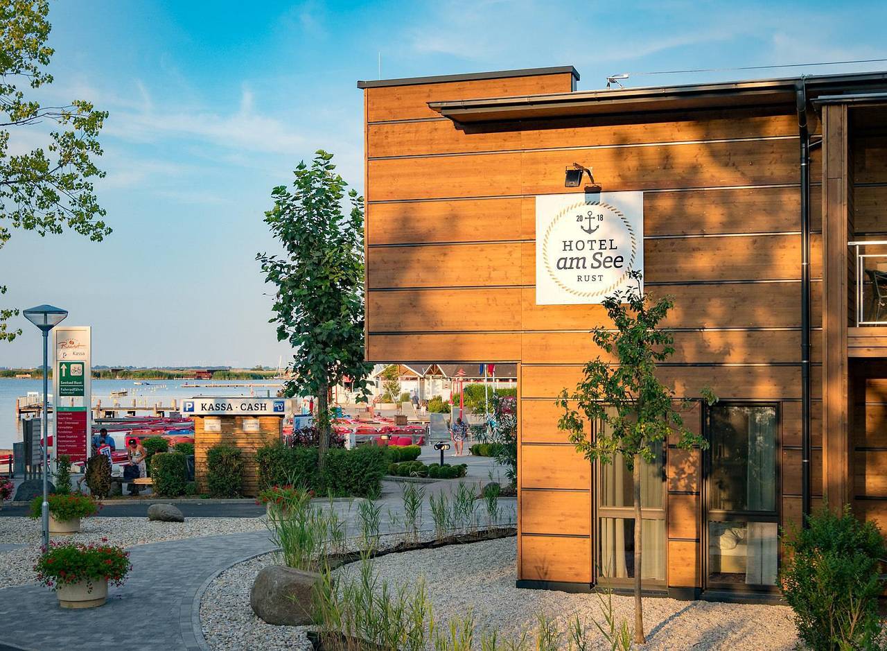 Standard Dreibettzimmer in Rust (Burgenland), Leithaberg