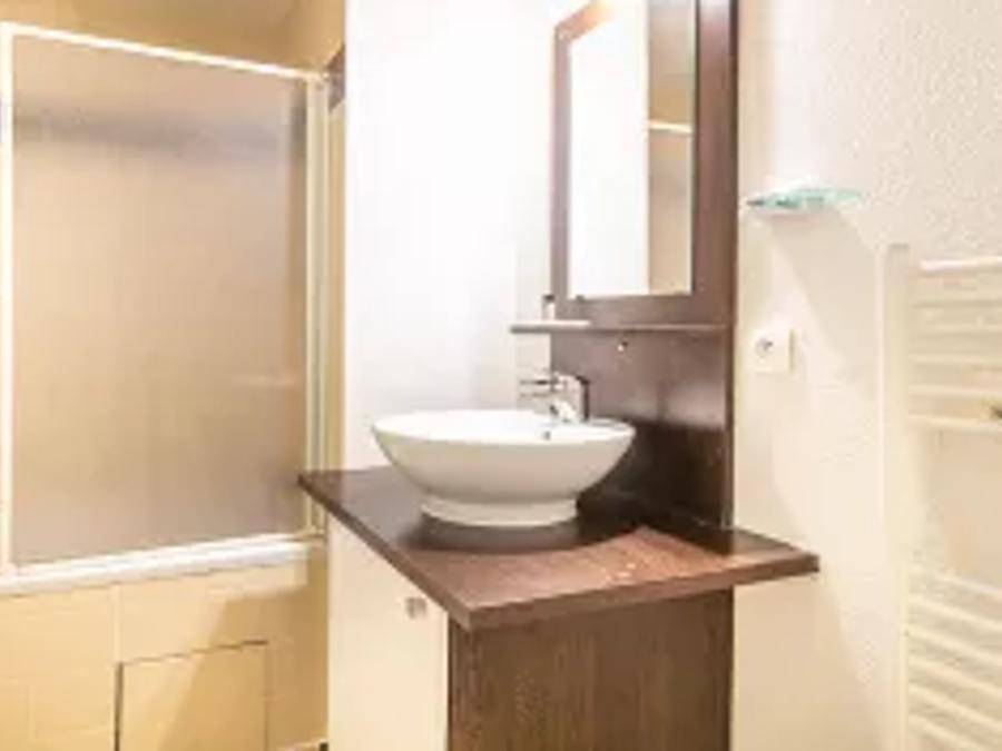 Résidence Les Gentianes - Vacancéole - Wohnung 6 personen - 3-Zimmer-Wohnung 6 Personen in Gresse-en-Vercors, Parc naturel régional du Vercors