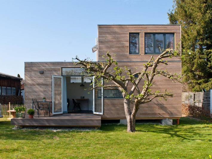 Ferienhaus für 2 Personen, mit Garten, kinderfreundlich in Holsteinische Schweiz - 2