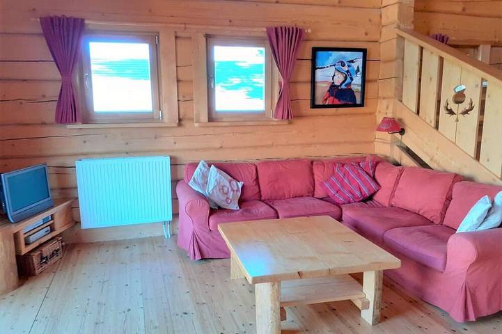 Geräumiges Chalet 14 Pers., Kamin, Parkplatz La Joue du Loup in La Joue du Loup, Le Dévoluy