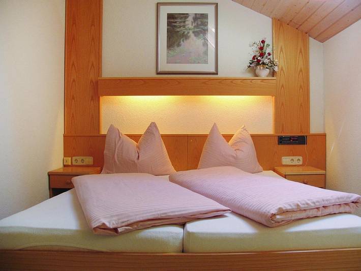 Ferienwohnung für 6 Personen, mit Balkon und Pool sowie Sauna in Dienten am Hochkönig - 2
