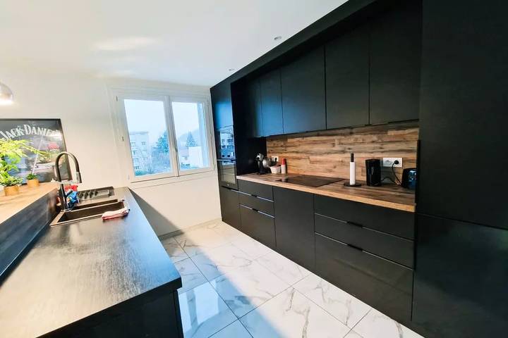 Entire apartment, Apartments for 4 Persons in L'Isère, Isère