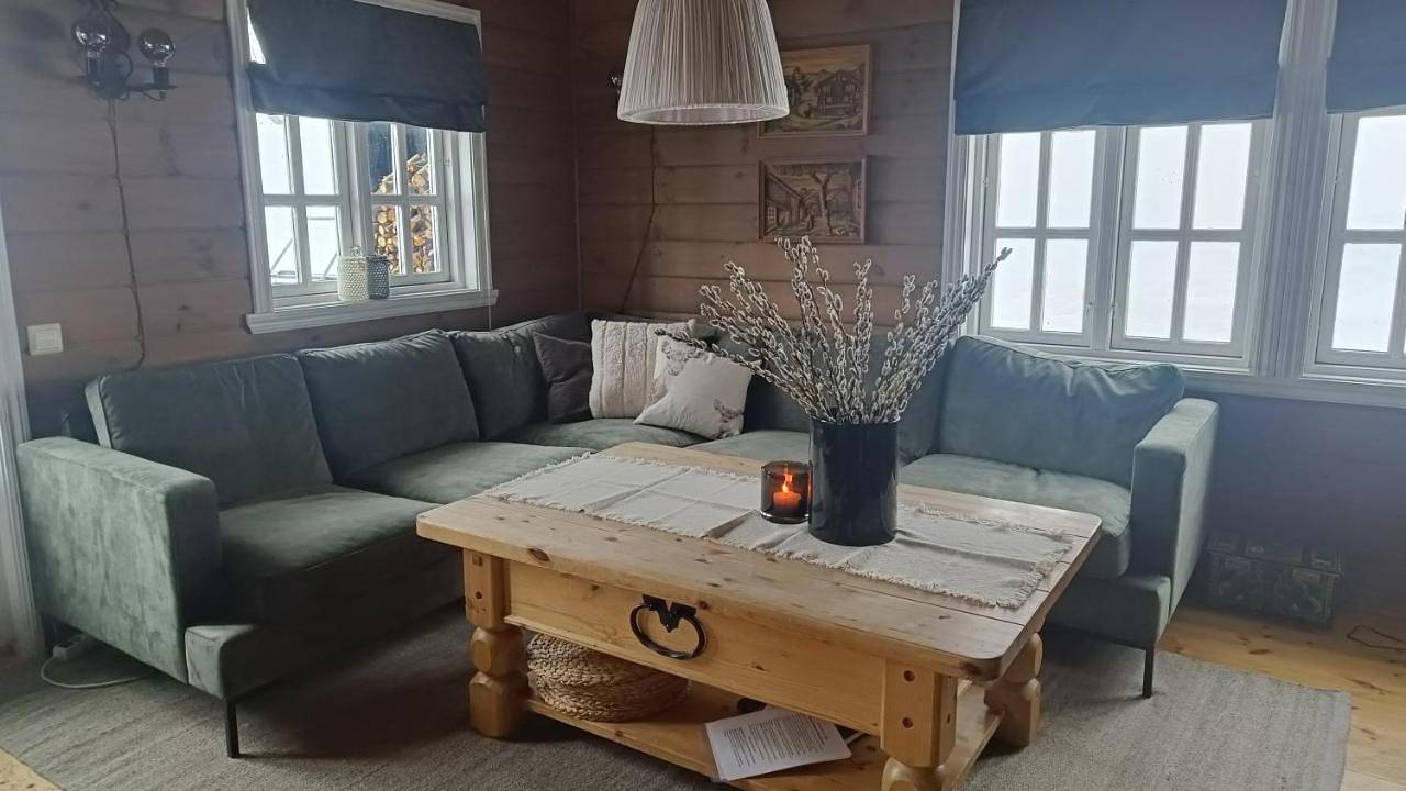 Four-Bedroom House in Myrkdalen, Voss