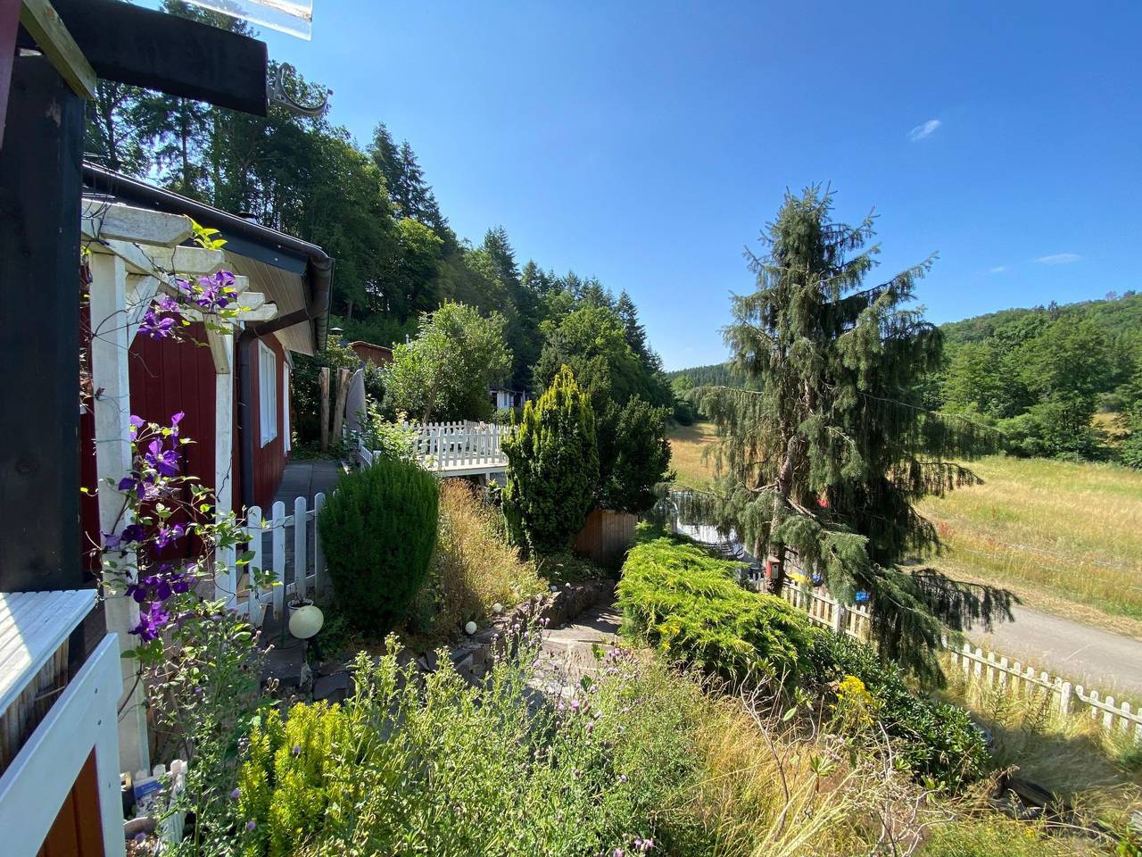 Eifelcottage Rotkehlchen mitten in der Natur in Iep, Cochem-Zell