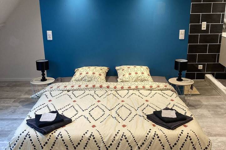 Gîte pour 7 personnes, avec terrasse à Turckheim - 2