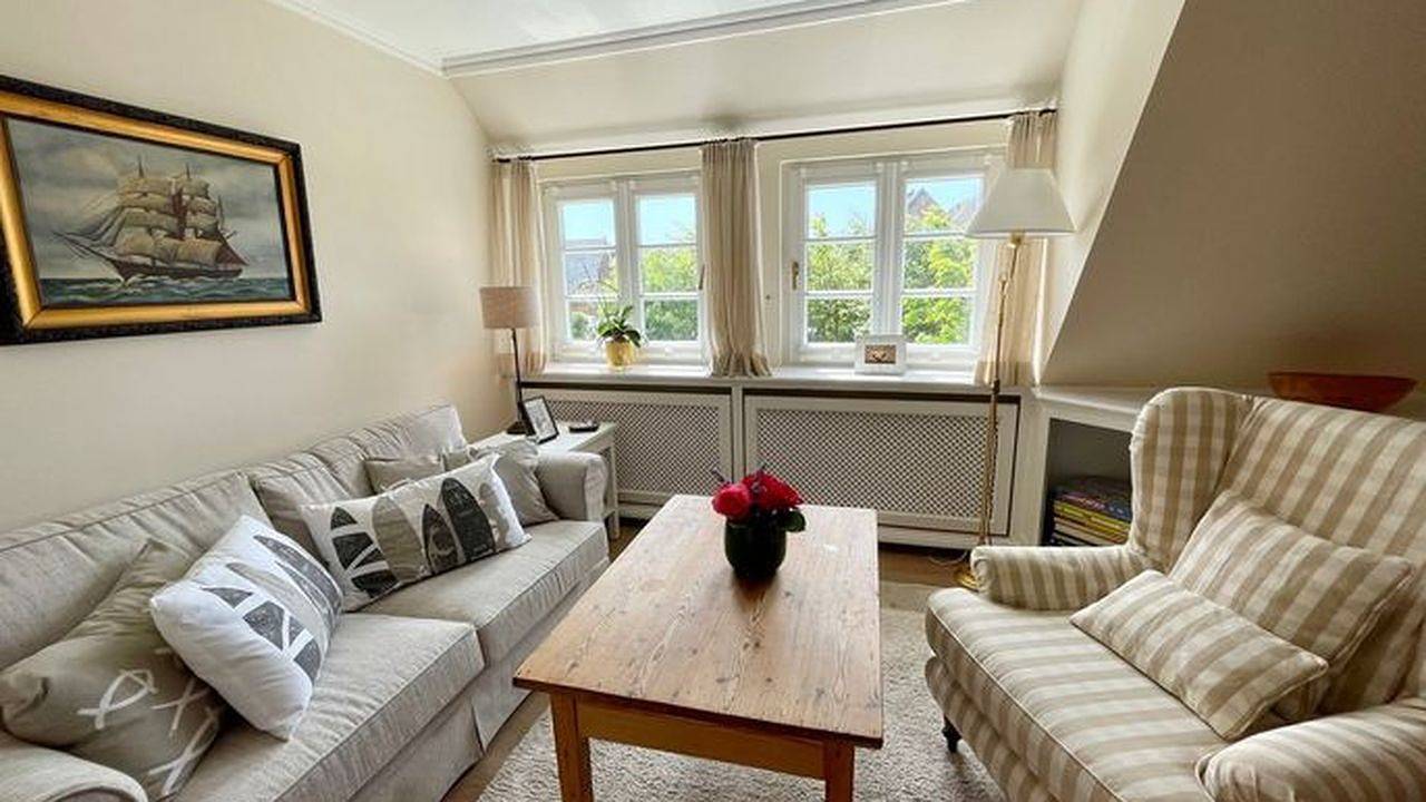 Ganze Ferienwohnung, Ferienwohnung für 2 Personen (50 m²) in Westerland (Sylt) in Tinnum, Sylt (Gemeinde)