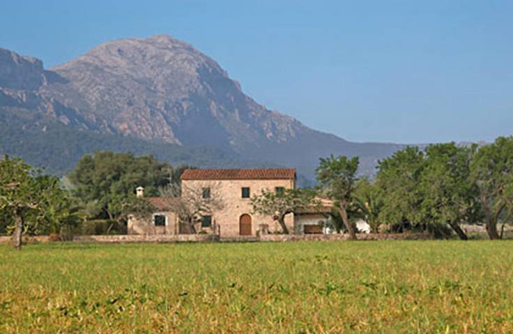 Villa for 8 people, with garden and terrace - 1