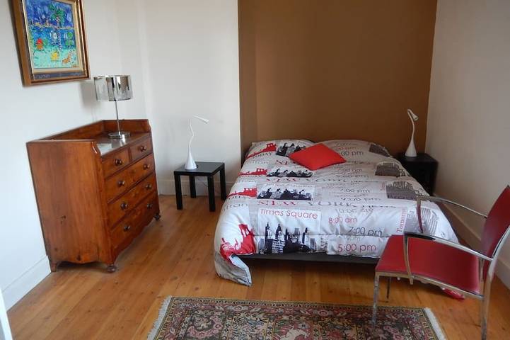 Location de vacances pour 8 personnes, avec jardin à Charnay - 3