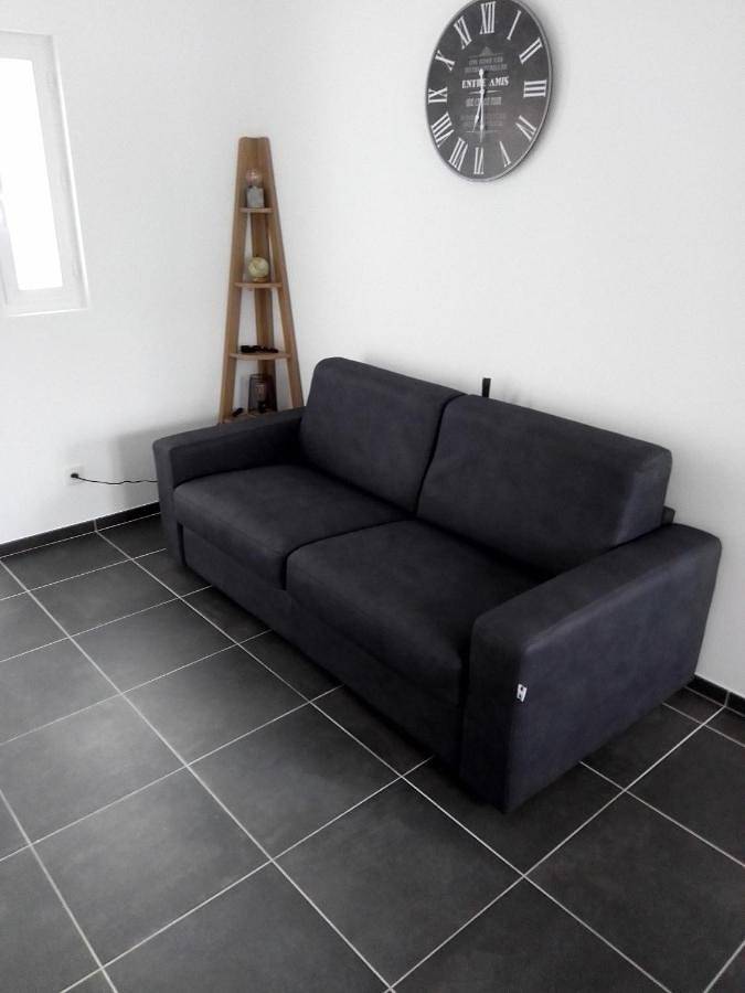 Location de vacances pour 6 personnes, avec terrasse, animaux acceptés à Friville-Escarbotin - 4