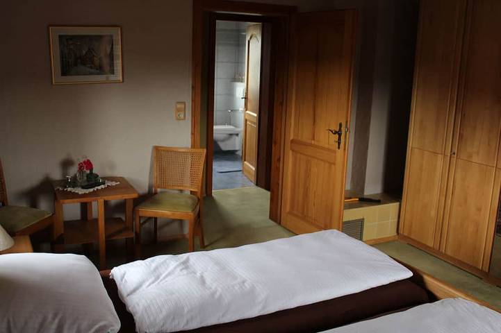 Ferienhaus für 6 Personen, mit Garten und Whirlpool, mit Haustier im Taubertal - 2