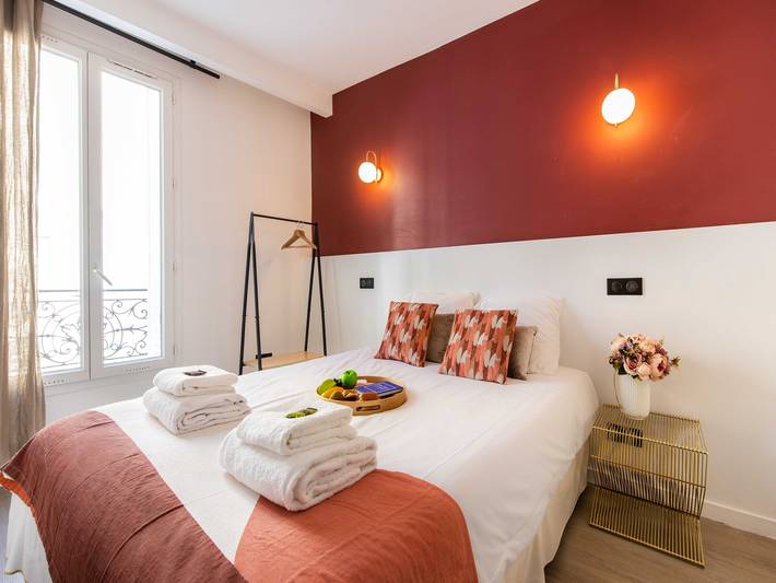 Location de vacances pour 2 personnes à Paris