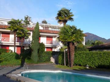 Location De Vacances pour 4 Personnes dans Ascona, Alpes tessinoises, Photo 2