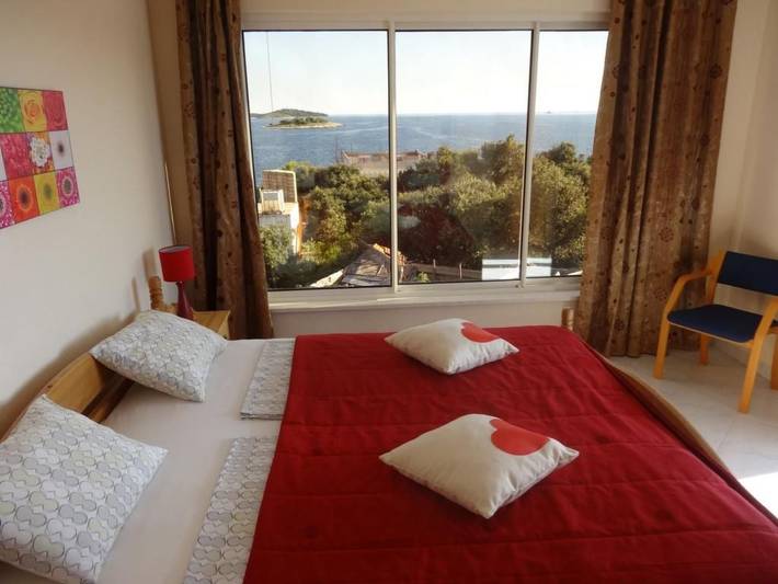 Apartamento de vacaciones para 2 personas, con balcón - 1