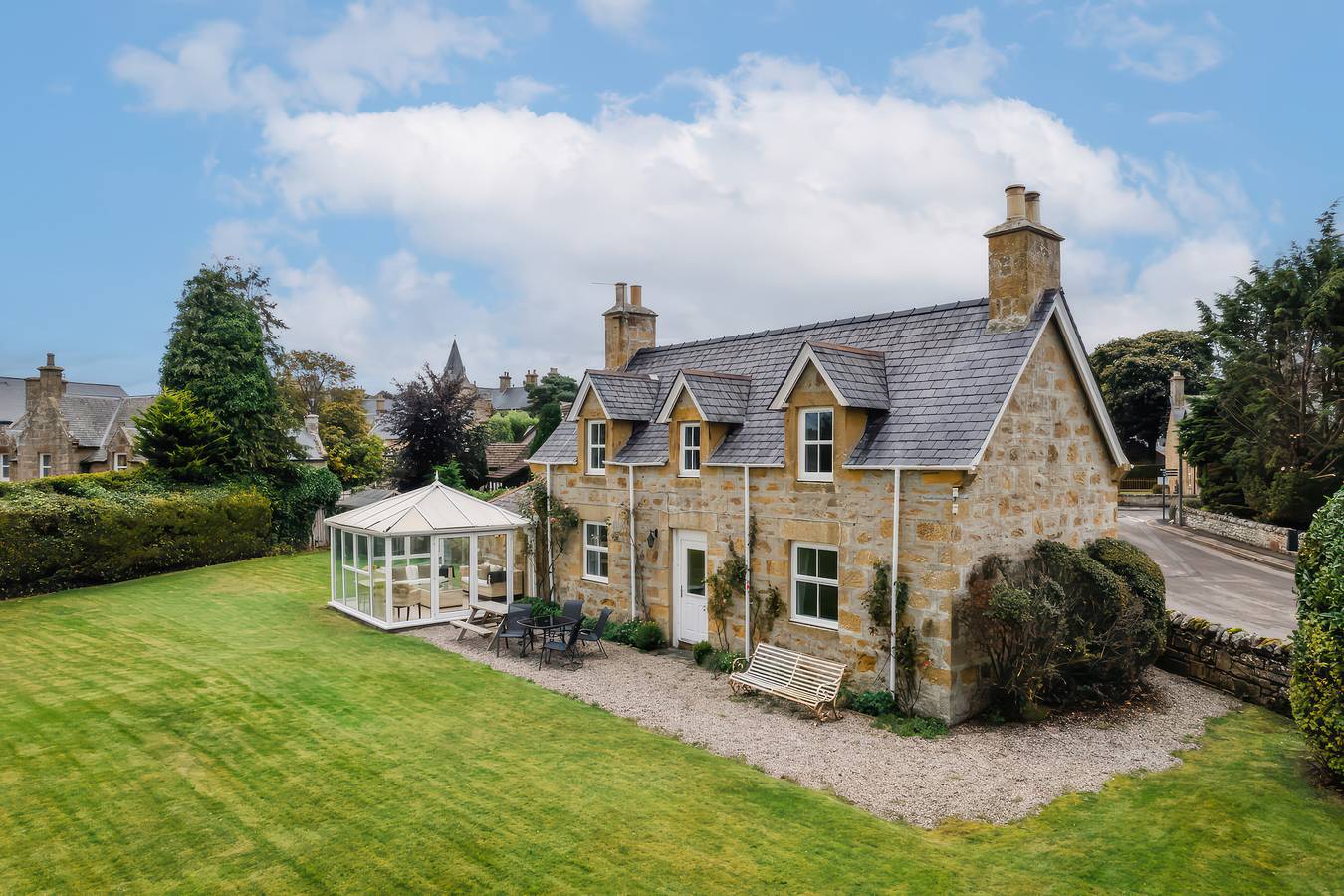 Kerrisdale in Dornoch, Highlands