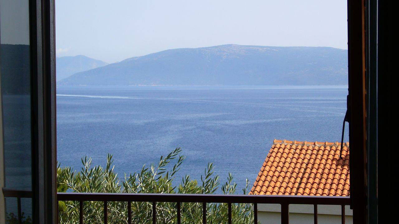 Ganze Ferienwohnung, Ferienwohnung für 2 Personen (36 m²) in Valun in Valun, Cres