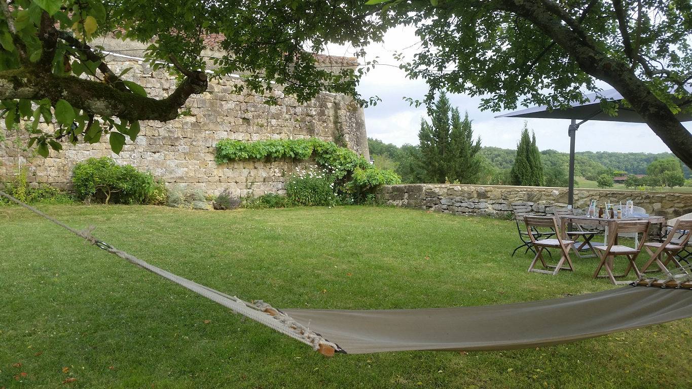 La Maison des Remparts in Saint-Arailles, Gers