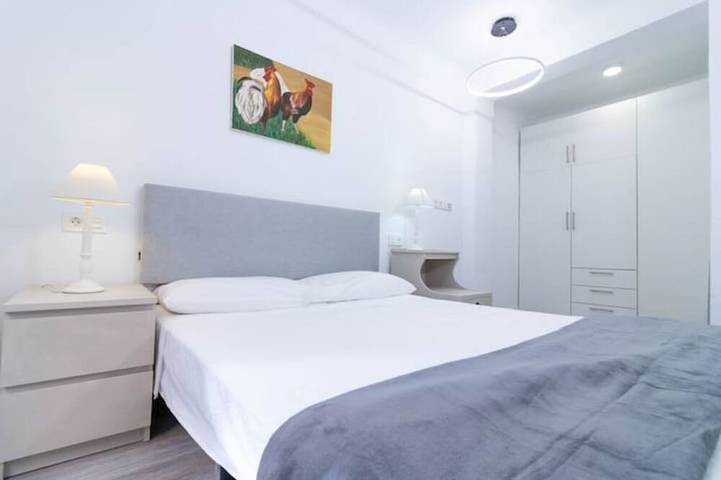 Ganze Wohnung, Apartment in the historic center of Zaragoza | Free Parking | check in 24 h. in Saragossa, Saragossa Provinz