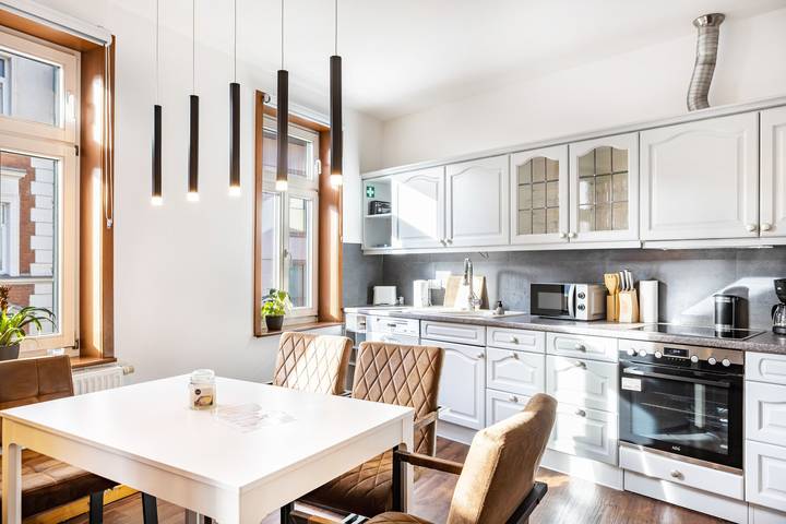 Ferienwohnung für 4 Personen, mit Haustier in Erfurt - 3