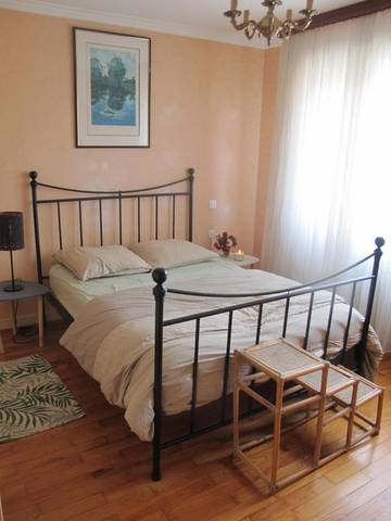 Cottage pour 2 personnes, avec vue et jardin dans Val-de-Moder