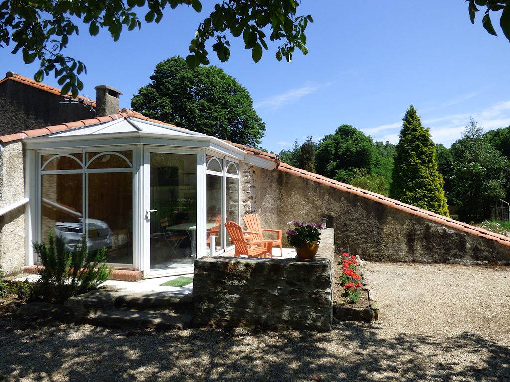 Chambres d'hôtes de Rieussequel - Chambre in Saint-Amans-Soult, Région de Castres