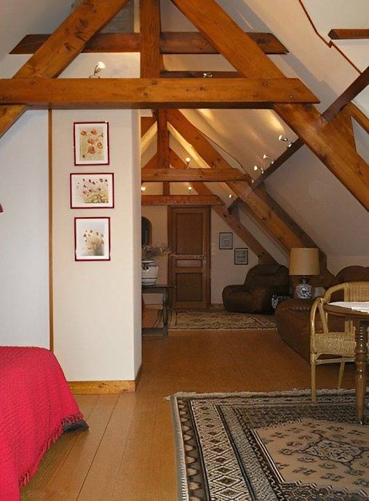 Gîte pour 4 personnes, avec jardin en Normandie - 2