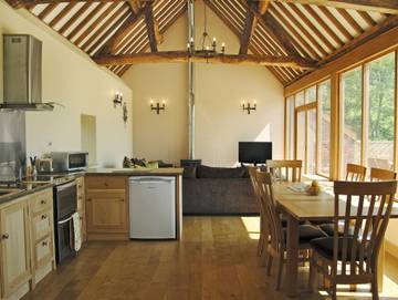 Holiday Rental for 4 People in Shropshire, Midlands, Photo 4